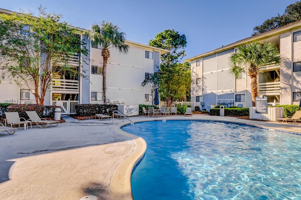 Fiddlers Cove Villa Hilton Head Island Exterior photo